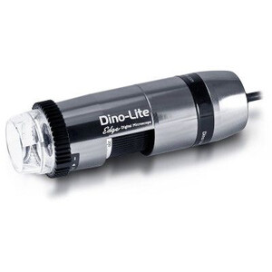 Dino-Lite Handmikroskop 5MP, 20~220x, aluminium, polarisator, FLC/AMR