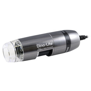 Dino-Lite Handmikroskop 5MP, 10-70x, extra LWD, aluminium, FLC