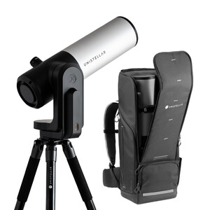 Unistellar Teleskop N 114/450 eVscope 2 + Backpack