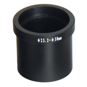 ToupTek Kameraadapter Adapterring för okulartuber (23,2 mm till 30 mm)