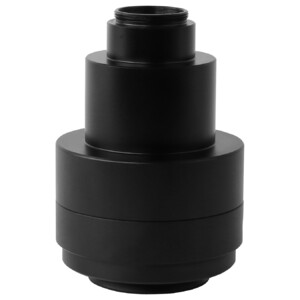 ToupTek Kameraadapter 1x C-mount adapter kompatibel med Evident (Olympus) mikroskop