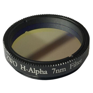 ZWO Filter H-alpha 7nm 1,25"