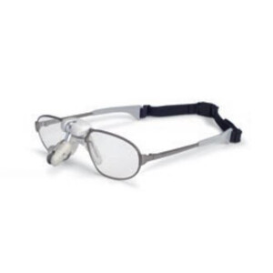 ZEISS Lupp Systemhållare KF Titan 53-20 silver (medium) för pannlampa EyeMag Pro F