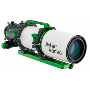 Askar Apokromatisk refraktor AP 80/600 80PHQ