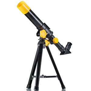National Geographic Barnteleskop 40/400 med smartphone-hållare