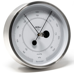 Fischer Väderstation Barometer POLAR
