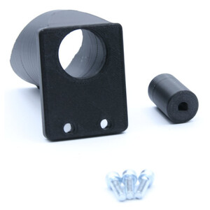 Astroprints EAF-fästsats för motor för TS Optics 3,7" Deluxe OAZ