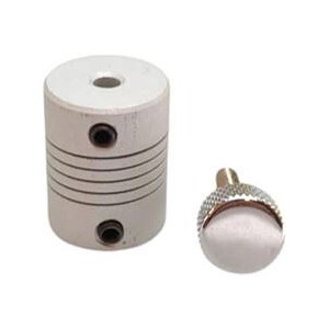 Tecnosky Flexibel koppling 4,3x5mm för GSO Fokuserare