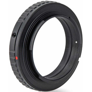 TS Optics Kameraadapter T2-ring för Sony E