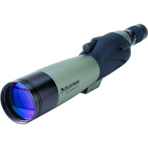Celestron Kompakt tubkikare, zoom Ultima 80 20-60x80 mm, Rak