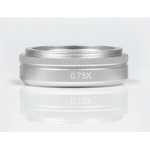 Motic objektiv 0,75x (WD=120mm); (endast SMZ160)