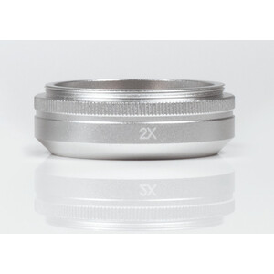 Motic Objektiv 2x (WD=30mm); (endast SMZ160)