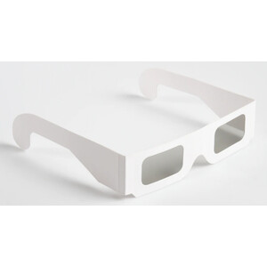 AstroMedia Byggsats 3D polariseringsglasögon
