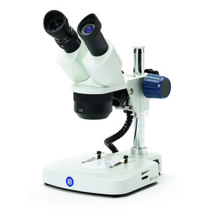 Euromex stereomikroskop ED.1402-P, EduBlue 2x, 4x