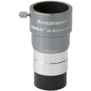 Celestron Barlowlins Omni 2x 1,25"