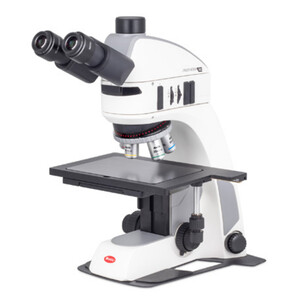 Motic Mikroskop Panthera TEC MAT BD-T trino; oändlighet, plan, 50x-500x, 10x/22mm; Al/Dl, LED, 3W
