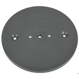 Berlebach Adapterskiva med 3/8'' gängat hål