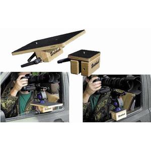 Berlebach Fönsterstativ Bilskivstativ 150x280 mm med 1/4" fästskruv