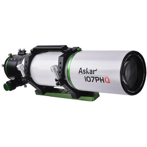 Askar apokromatisk refraktor AP 107/740 107PHQ OTA