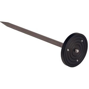 Berlebach Stativfot Jordspett med 1/4"-gänga