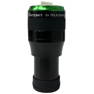 Artesky Barlowlins Triplet Barlow 2x, telecentrisk 1,25