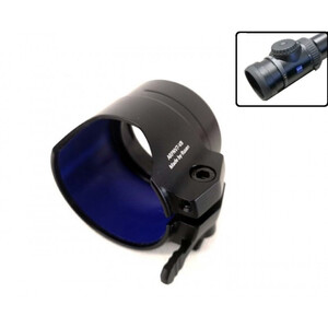 Rusan Okularadapter Adapter ARPNV Pard A/V för ZEISS V8