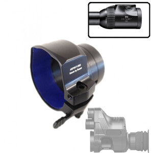 Rusan Okularadapter Adapter ARPNV Pard A/V för Swarovski Z6i Gen. 2