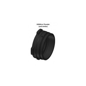 Rusan adapter för objektiv HikMicro Thunder V2