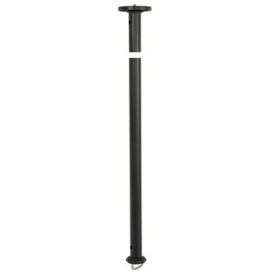 Berlebach Mittpelare delad 10/37cm 1/4"