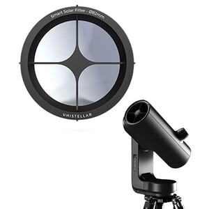 Unistellar Solfilter Smart Solar Filter för Odyssey/Odyssey Pro
