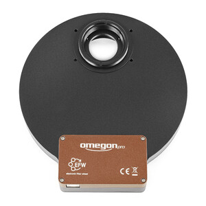 Omegon Elektroniskt filterhjul EFW 5x2''