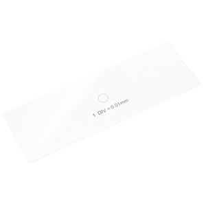 MAGUS Släde för Kalibrering CS1