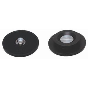 Berlebach Snabbkopplingsplatta Utbytesstycke 3/8'' rund till modell 540 och WP 545
