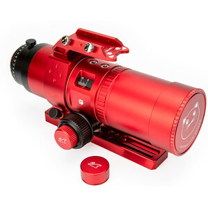 William Optics Apokromatisk refraktor AP 51/250 RedCat WIFD