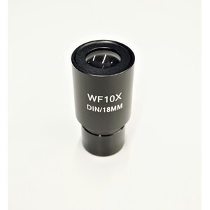 Kern Okular Ø 23,2 mm, OBB-A3201, WF 10x/Ø18mm, peknål
