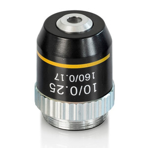 Kern Objektiv, OBB-A3204, achro, 10x/0,25, b.d. 7mm