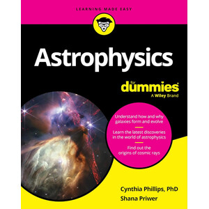 John Wiley & Sons Astrophysics For Dummies