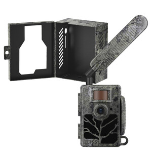 ZEISS Viltkamera Set Secacam 5 & metallhölje