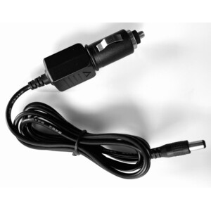 TS Optics Inbyggd strömkontakt till 5,5 / 2,1 mm ihålig kontakt 12V