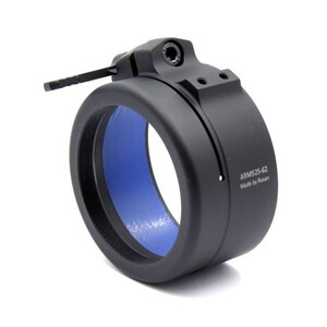 Rusan Spännadapter Q-R M52x0,75 75 kort invändig gänga för 50 mm ytterdiameter