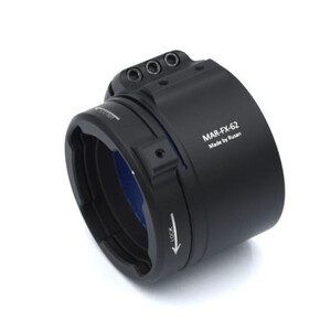 Rusan Modular fastspänningsadapter för Swarovski 30 mm med SR-skena