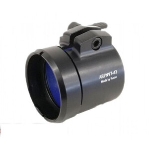 Rusan Okularadapter Adapter ARPNV för Pard A/V för okulardiameter 40,5-43 mm