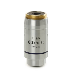 Euromex Objektiv, AX.7260, Infinity EIS 60 mm, plan PLi S60x/0,8, M25, 1,5 mm