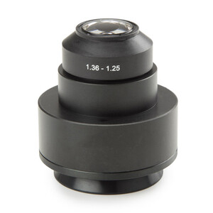 Euromex AX.9112, Mörkfältskondensor, olja