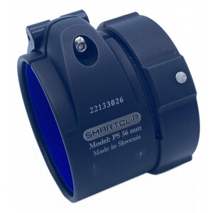 Smartclip PS Pulsar FN klämadapter för 62 mm yttre objektivdiameter