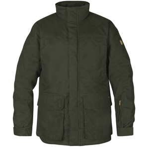Fjällräven Brenner Pro Padded Jacket M, 662 Deep Forest, storlek M