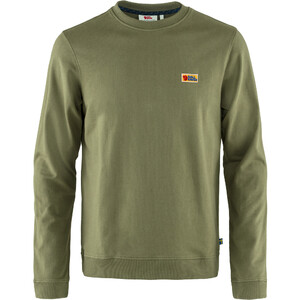 Fjällräven Vardag Sweater M, 620 Green, storlek XL