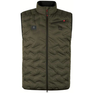 Härkila clim8 Isolerad väst Willow green, M