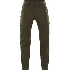 Härkila Deer Stalker Light-byxor, Willow green/Shadow brown storlek 48