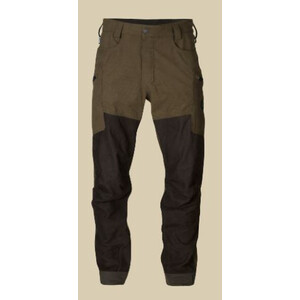 Härkila Driven Hunter HWS läderbyxa, Willow green/Shadow brown, storlek 54